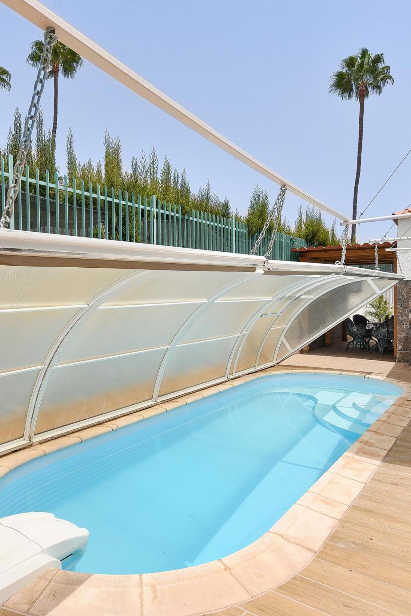 Casa Nena By Villagrancanaria Playa del Inglés Exteriér fotografie