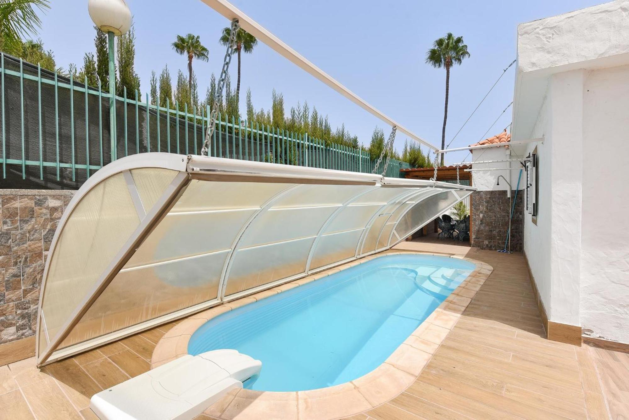 Casa Nena By Villagrancanaria Playa del Inglés Exteriér fotografie