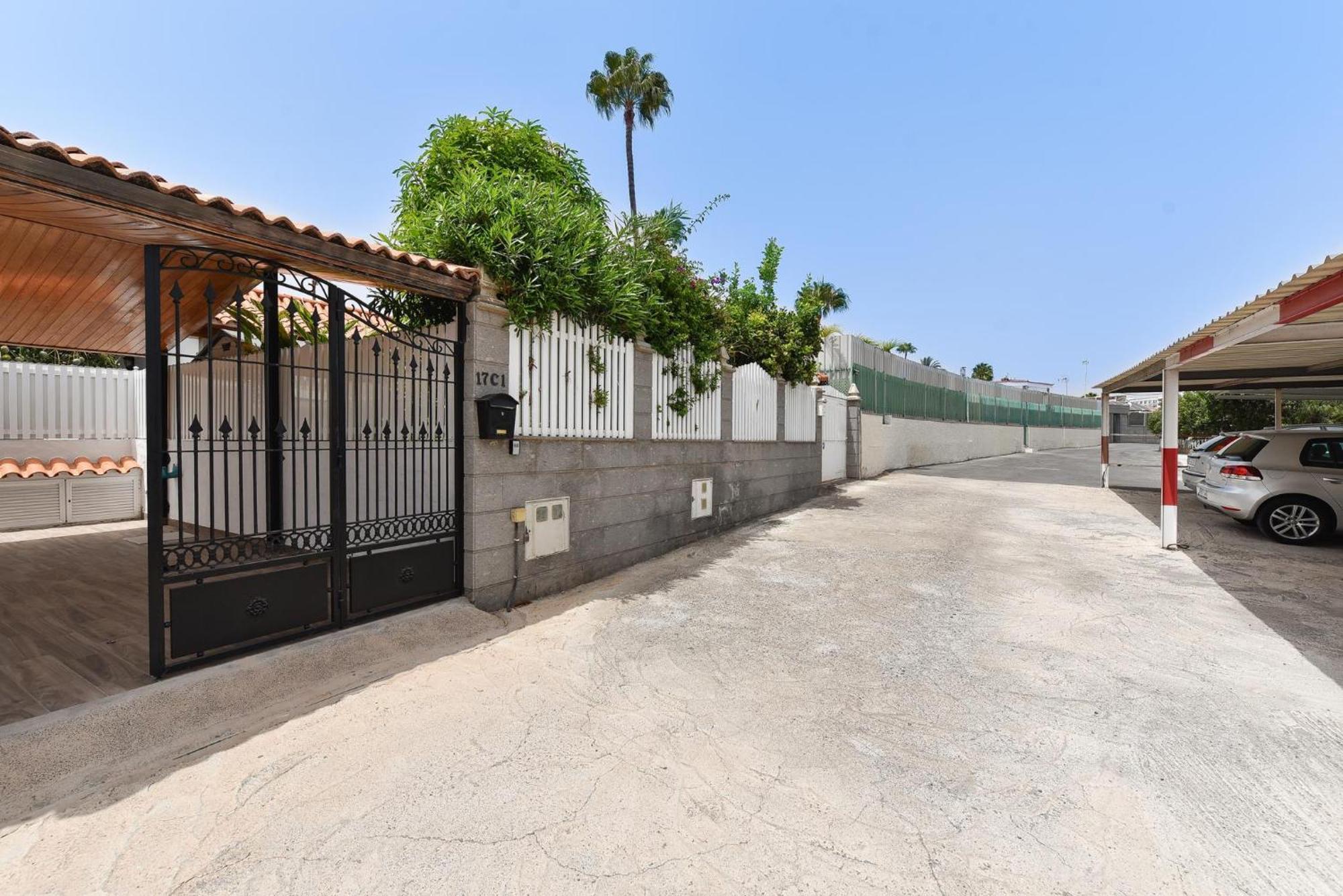 Casa Nena By Villagrancanaria Playa del Inglés Exteriér fotografie