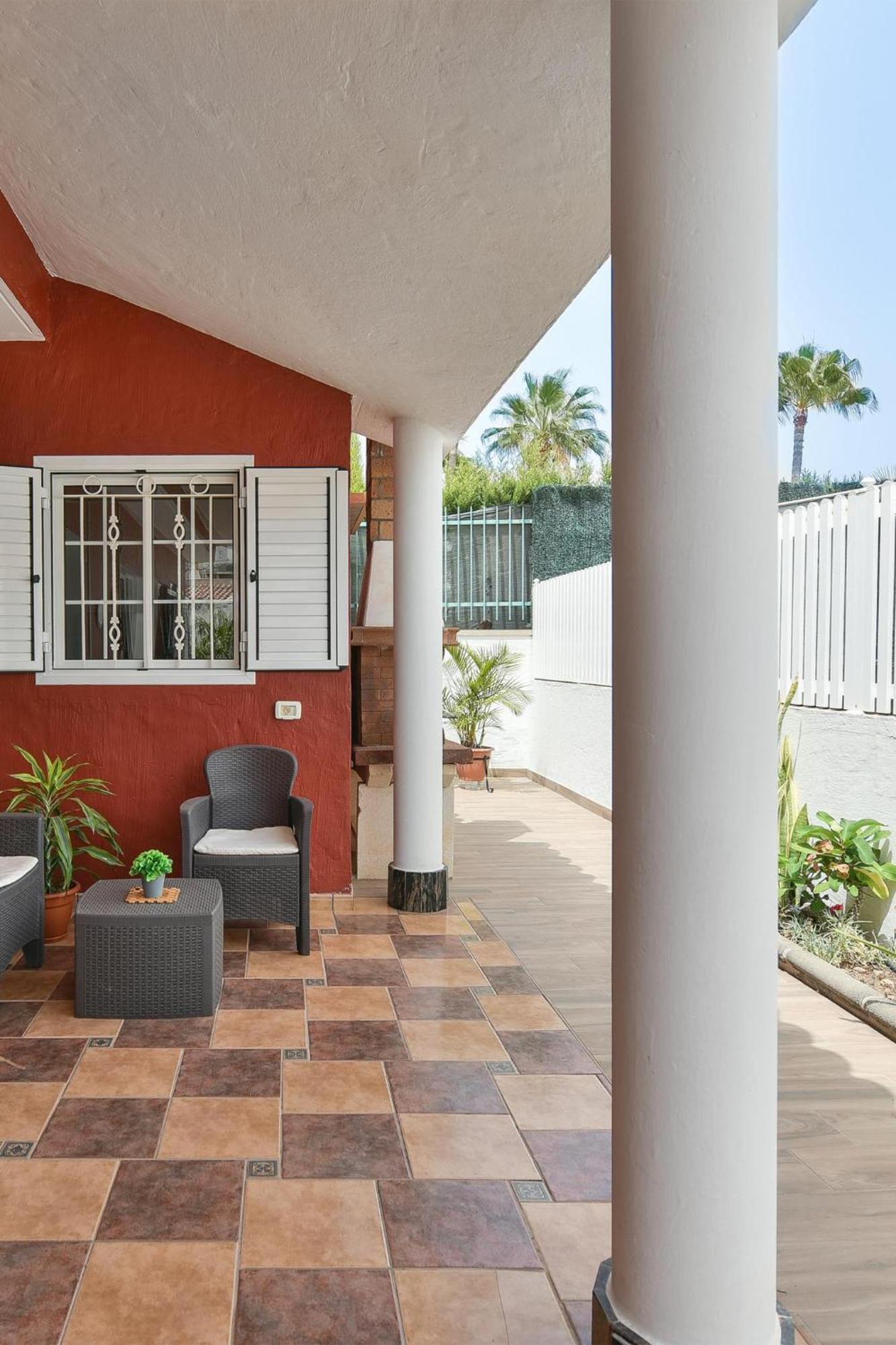 Casa Nena By Villagrancanaria Playa del Inglés Exteriér fotografie